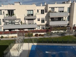 Ático en alquiler en Marazuela - El Torreón en Rozas de Madrid (Las)