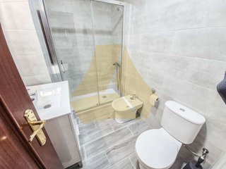 Piso en alquiler en San Lorenzo en Sevilla