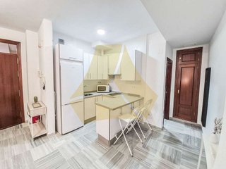 Piso en alquiler en San Lorenzo en Sevilla