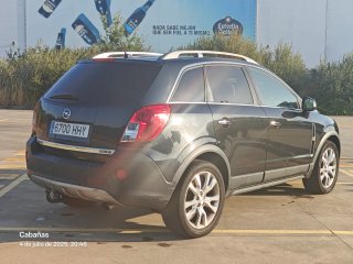 Opel Antara 2012