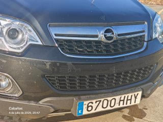 Opel Antara 2012