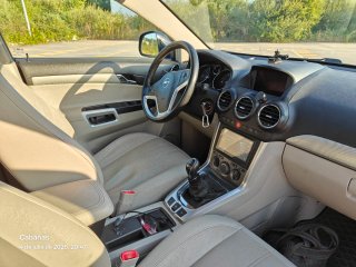 Opel Antara 2012