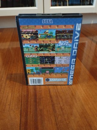 Collezione Classica Sega Mega Drive