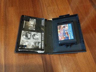 Collezione Classica Sega Mega Drive