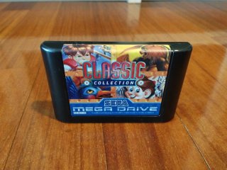 Collezione Classica Sega Mega Drive