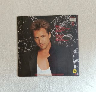 Don Johnson Heartbeat Vinilo LP