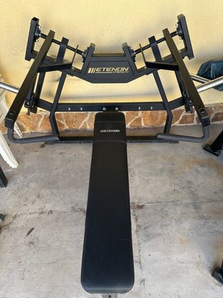 Press Plano Etenon Fitness