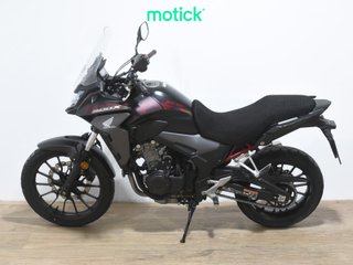 HONDA CB 500 X