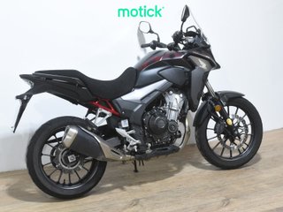 HONDA CB 500 X
