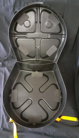 Funda estuche HARDCASE  HN14S para caja de 14"