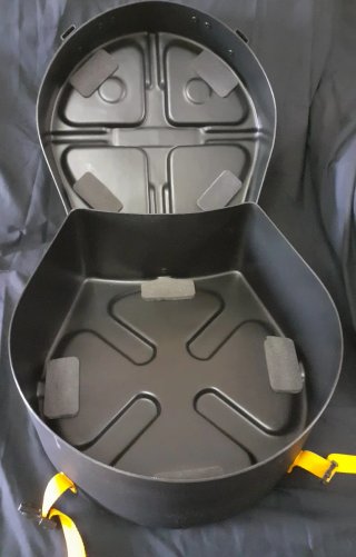 Funda estuche HARDCASE  HN14S para caja de 14"
