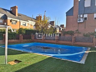 Casa adosada en venta en Prado Santo Domingo - Ensanche en Alcorcón