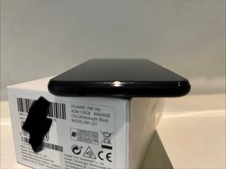 Huawei P40 Lite 128GB Negro