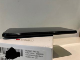 Huawei P40 Lite 128GB Negro