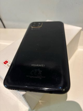 Huawei P40 Lite 128GB Negro