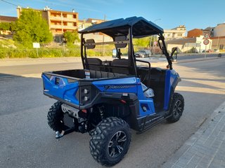 ATV LINHAI T-BOSS 570