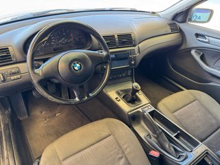 BMW 320D 150CV 2003