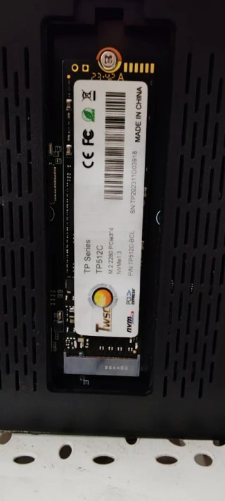 Nvme 512gb