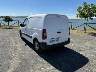 Peugeot Partner 2016
