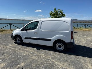 Peugeot Partner 2016