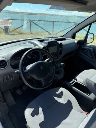 Peugeot Partner 2016