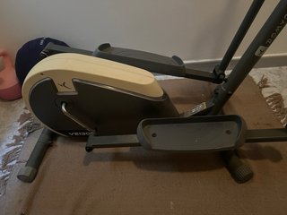 Bicicleta Elíptica Gimnasio