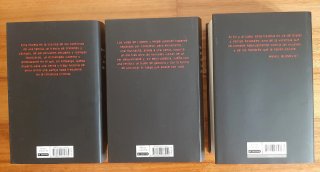 Trilogía Millennium de Stieg Larsson