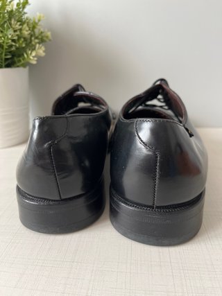 Zapatos de vestir negros