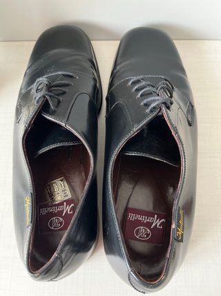 Zapatos de vestir negros