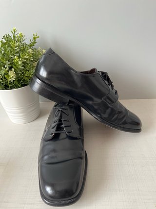 Zapatos de vestir negros