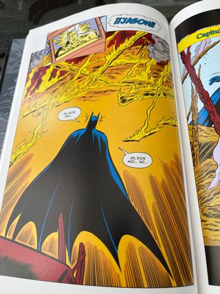 Batman: Una muerte en la familia