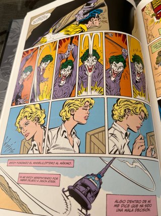 Batman: Una muerte en la familia