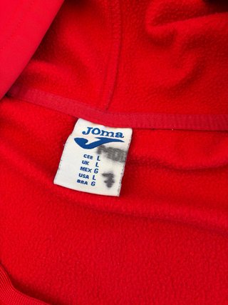 Camiseta FC Santa Coloma Joma Roja