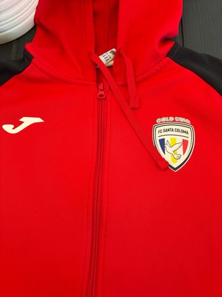 Camiseta FC Santa Coloma Joma Roja