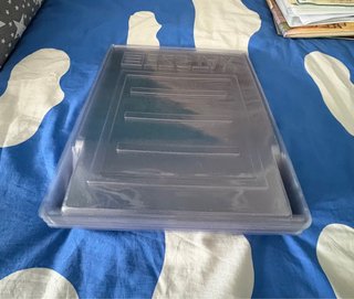 Organizador de camisetas