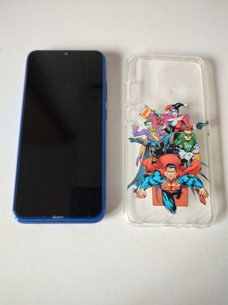 Xiaomi Redmi Note 8 Azul