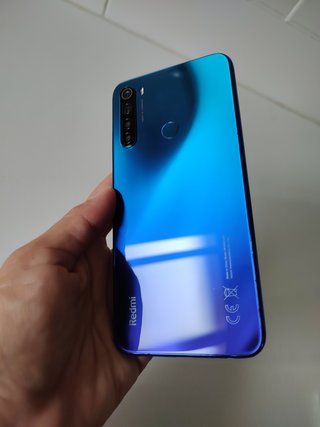 Xiaomi Redmi Note 8 Azul