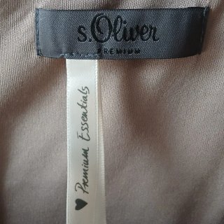 Vestito s.Oliver pizzo beige