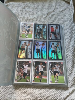 Álbum Fútbol Liga 2004-2005 AS