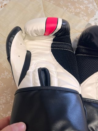 Guantes y Vendas de Boxeo Bruiser