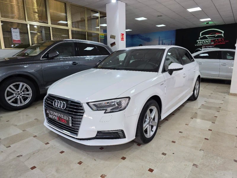 Audi A3 2017