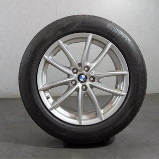 Llantas BMW X3 X4 18" Originales