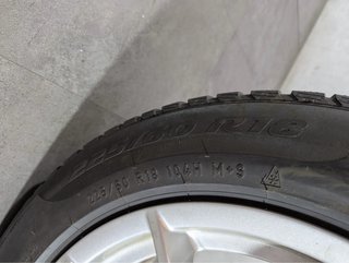 Llantas BMW X3 X4 18" Originales