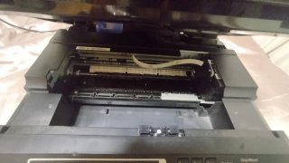 Impresora Epson WorkForce WF-2630
