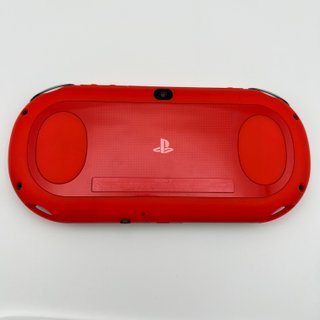Sony PS Vita Red Black Super Value Pack PCH-2000ZX