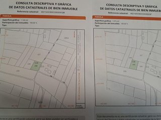 Terreno en venta en Requena