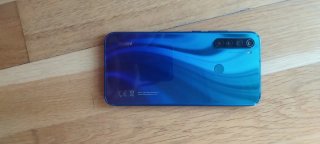 Xiaomi Redmi Note 8 Azul 64GB
