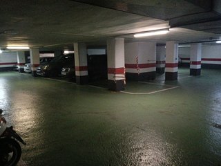 Garaje en venta en Paseo Sagasta en Zaragoza