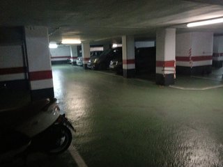 Garaje en venta en Paseo Sagasta en Zaragoza