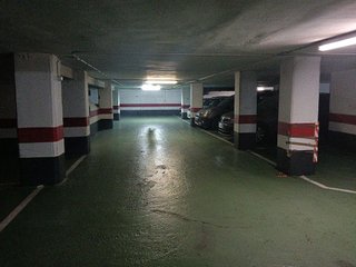 Garaje en venta en Paseo Sagasta en Zaragoza